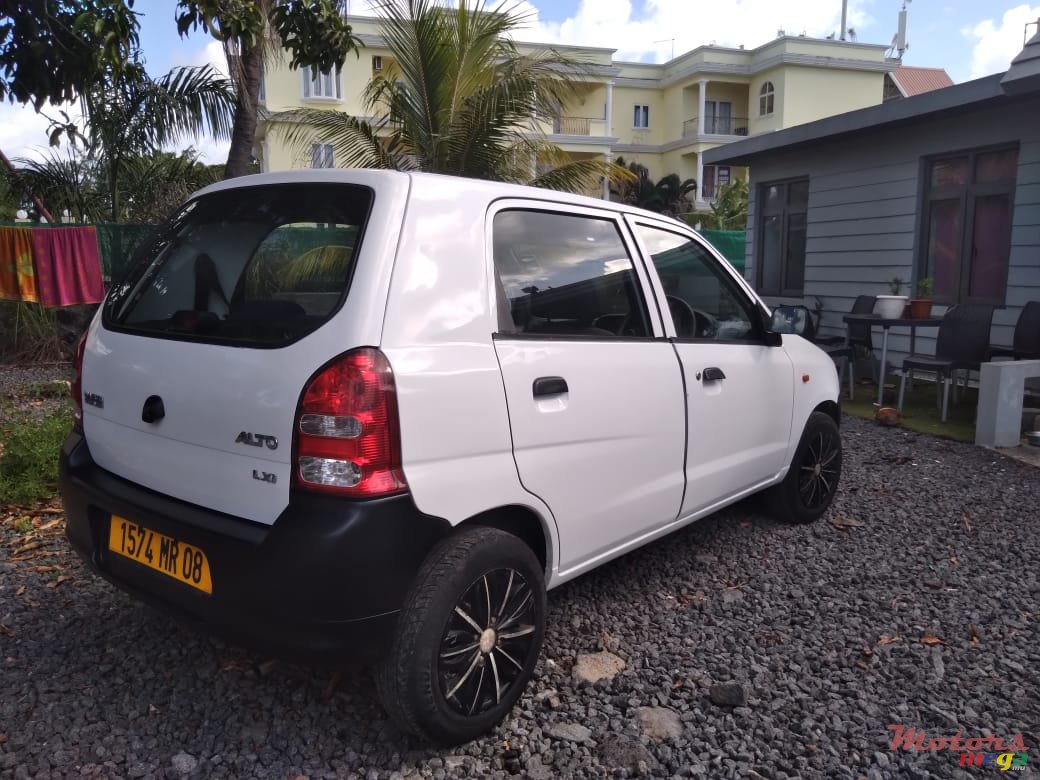 2008' Suzuki Alto photo #2