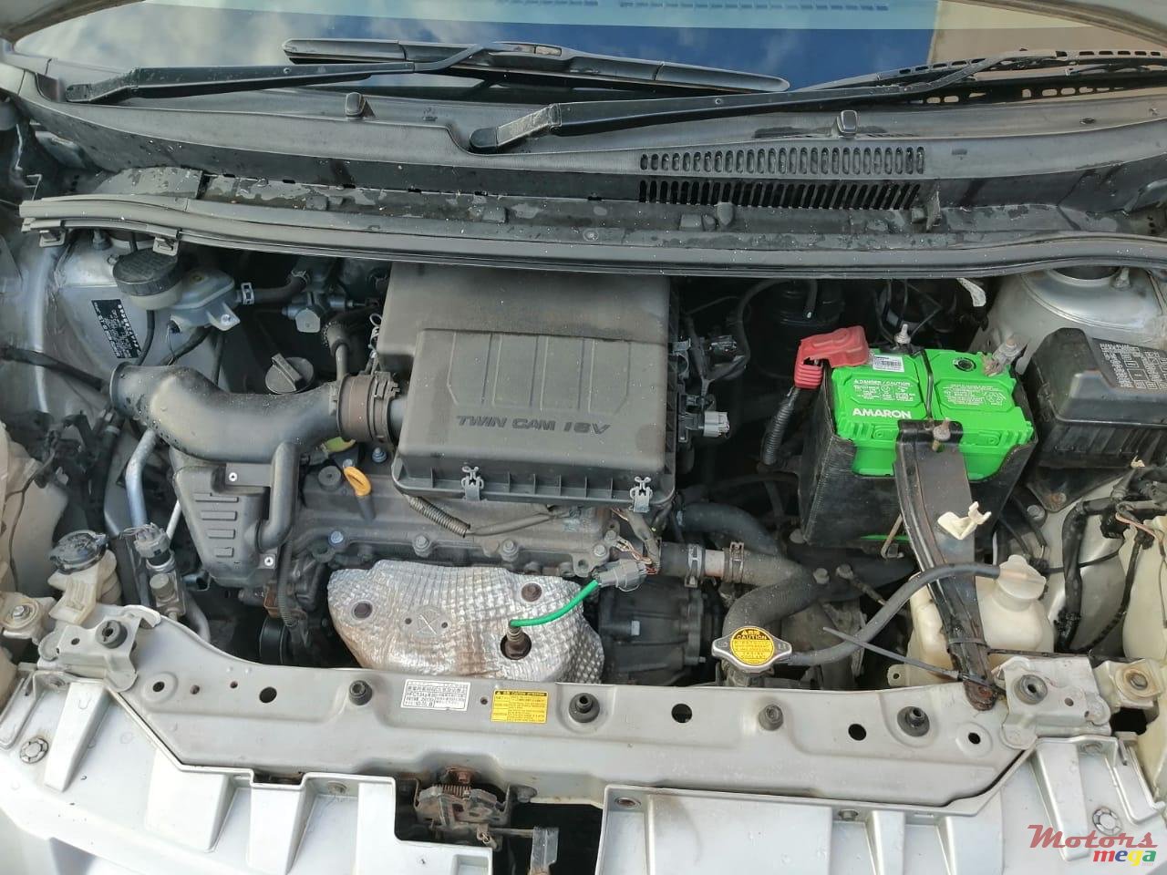 2010' Toyota Paseo Passo photo #6