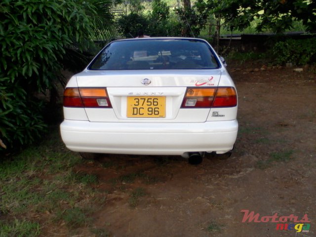 1996' Nissan Sunny photo #5