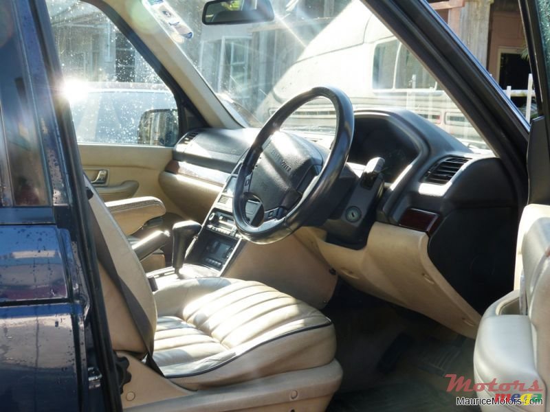 2001' Land Rover Range Rover Sport P38 2.5 photo #3