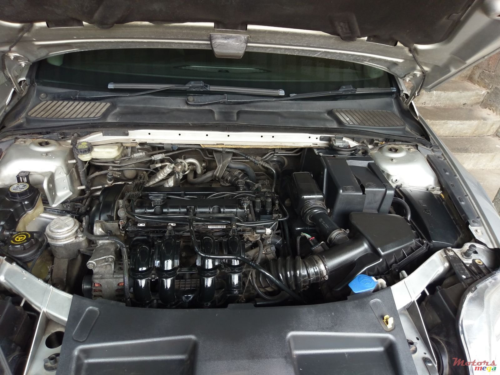 2008' Ford Mondeo photo #3