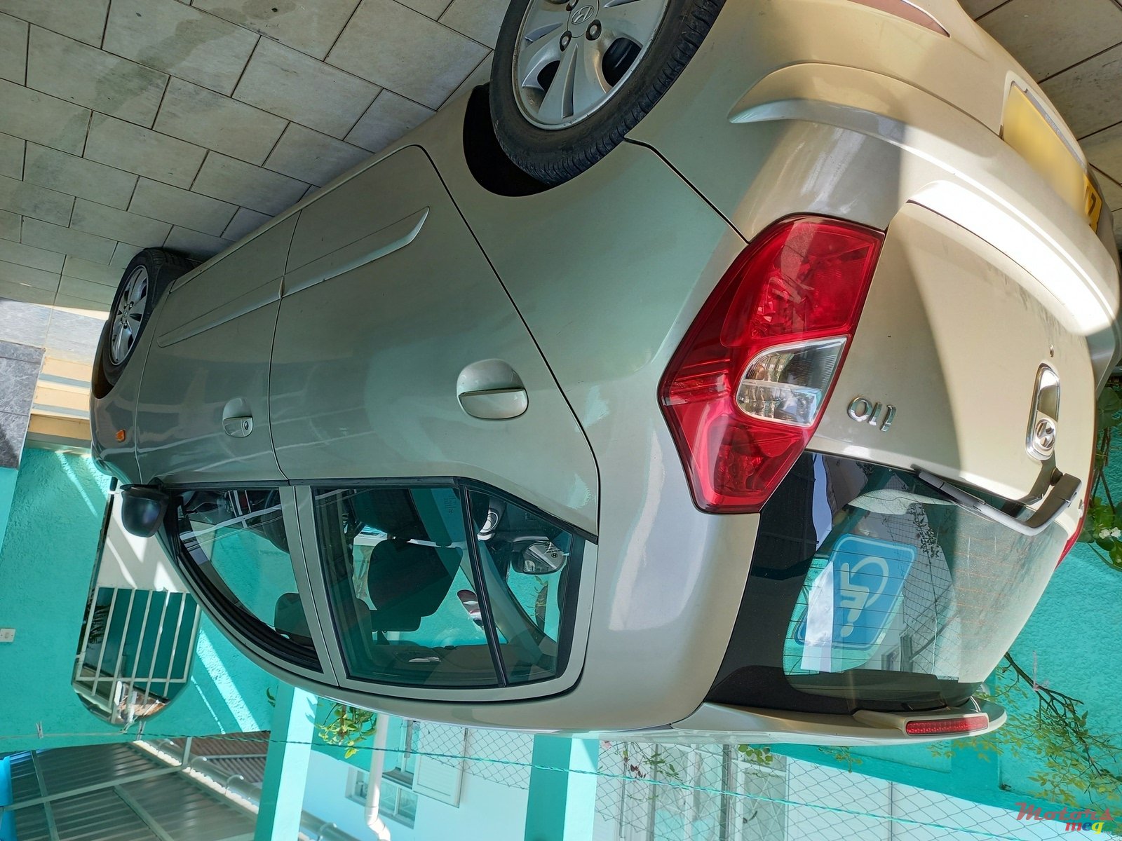 2016' Kia Rio photo #3