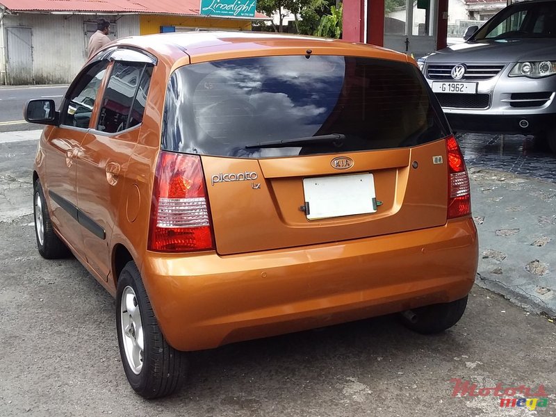 2005' Kia Picanto photo #4