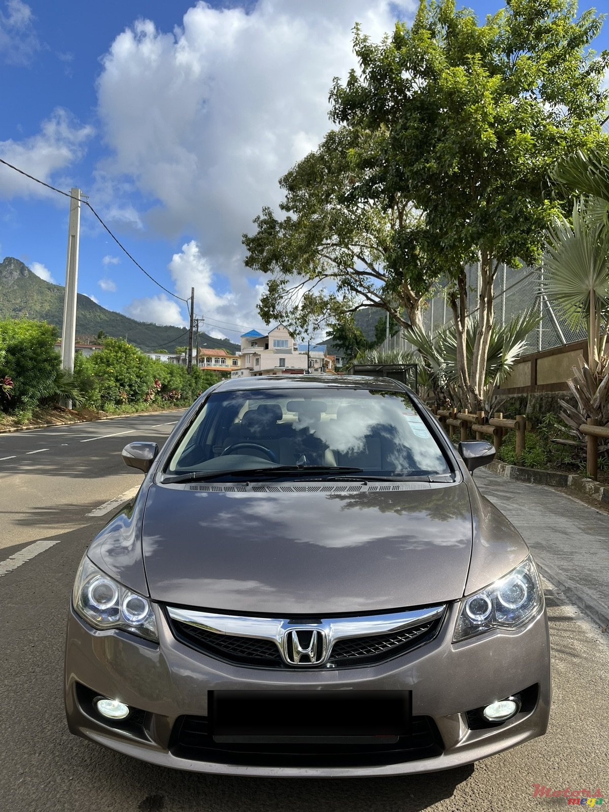 2009' Honda Civic VXi photo #2