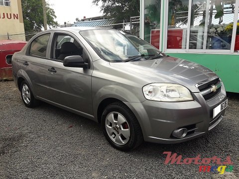 2006' Chevrolet Aveo photo #2