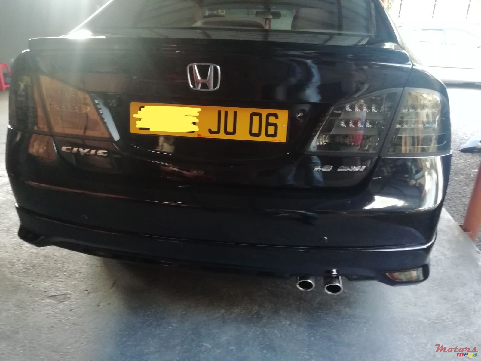 2006' Honda Civic photo #5