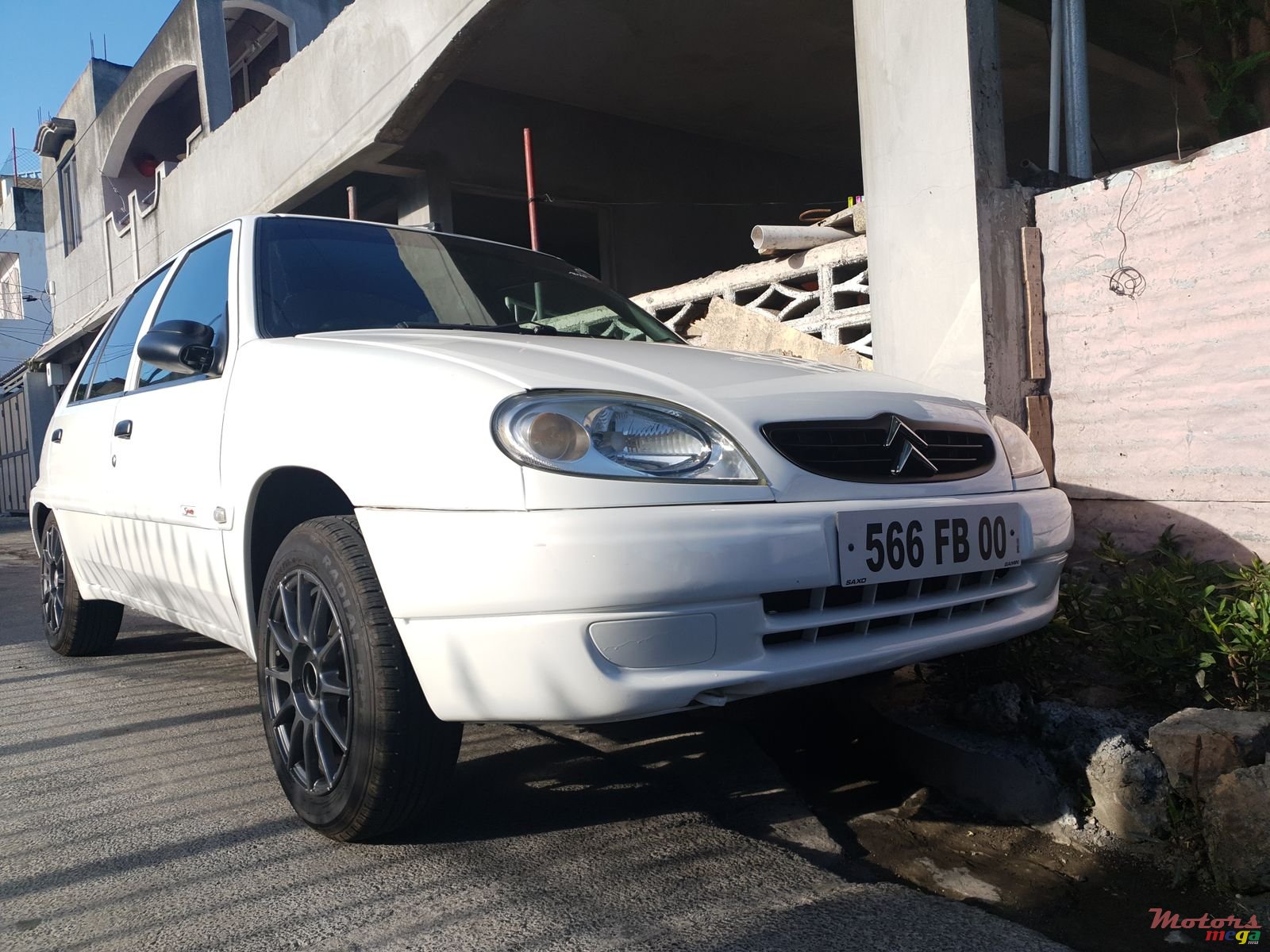 2000' Citroen Saxo No photo #3