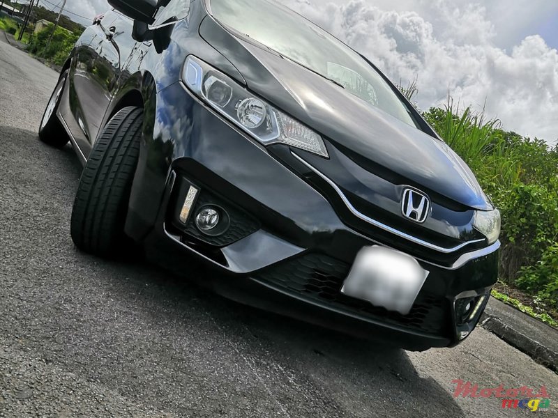2015' Honda Fit L package photo #2