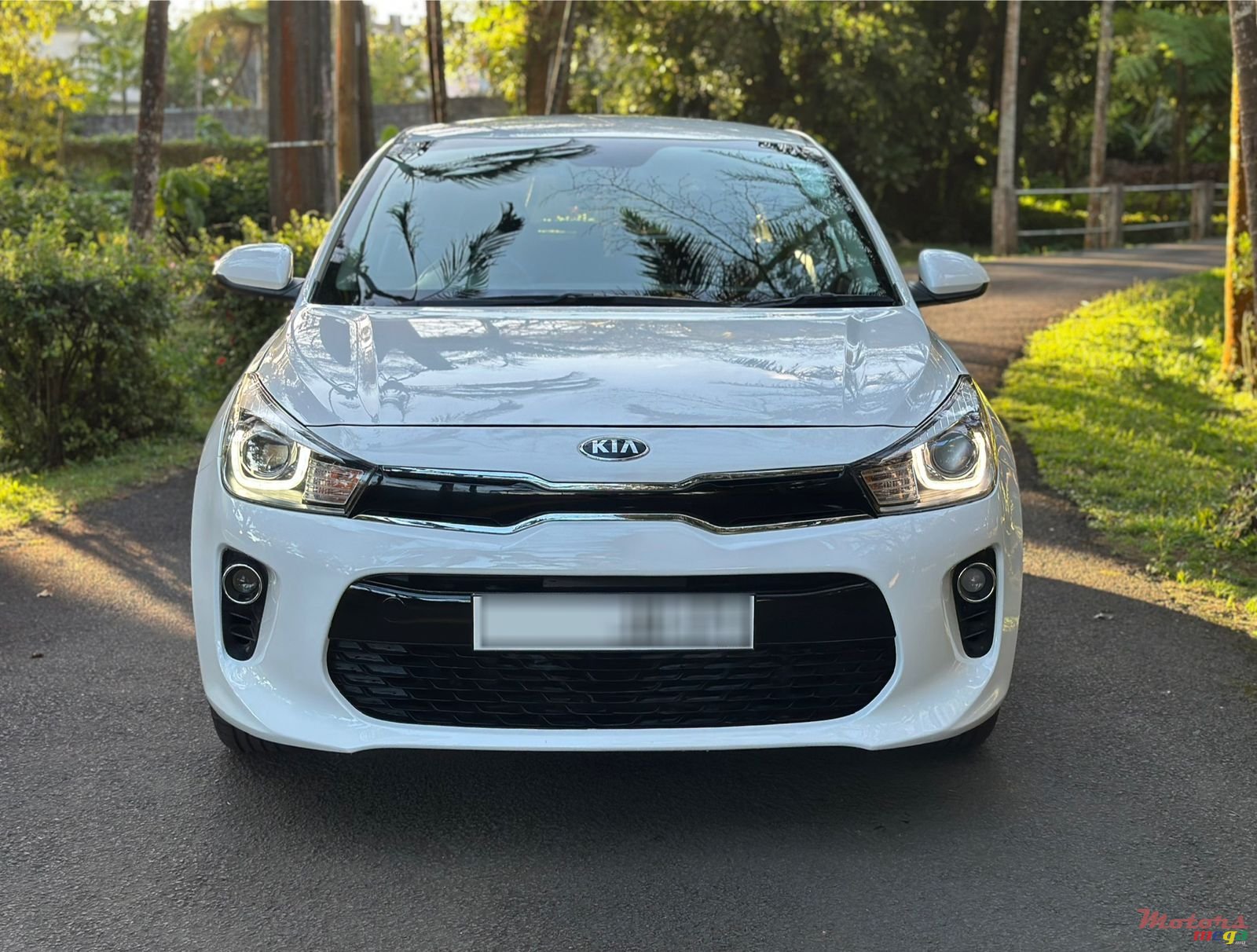 2021' Kia Rio photo #3