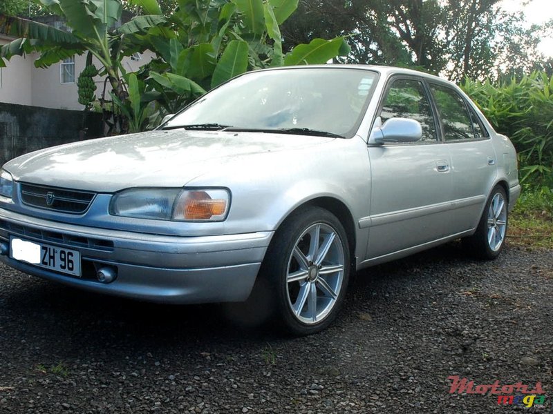 1996' Toyota Corolla photo #2