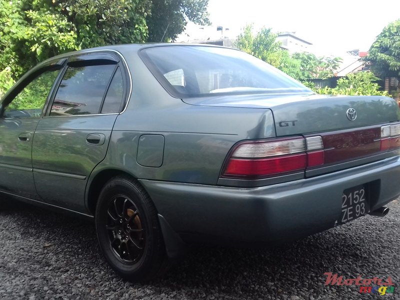 1993' Toyota Corolla photo #1