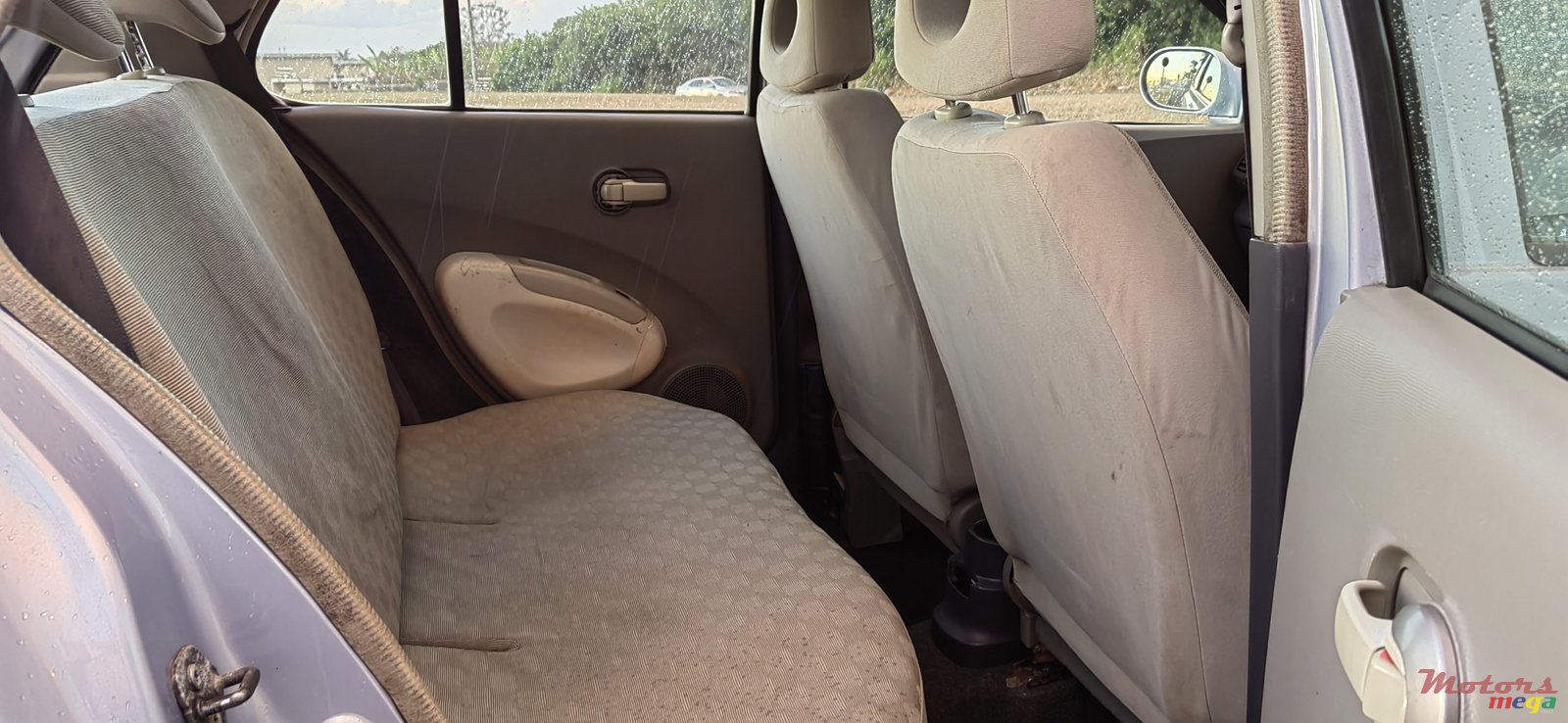 2003' Nissan March photo #6