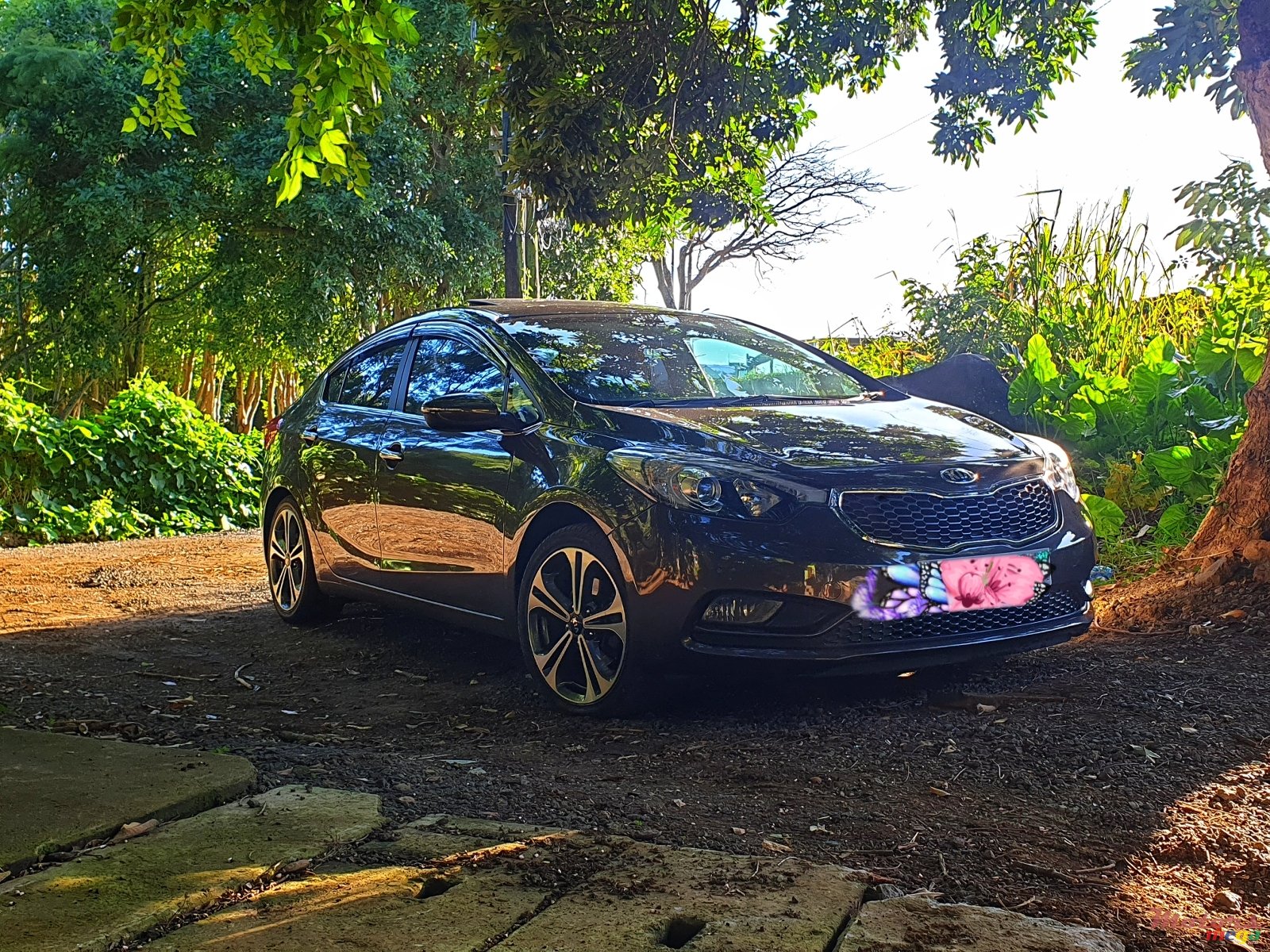 2015' Kia Cerato photo #3