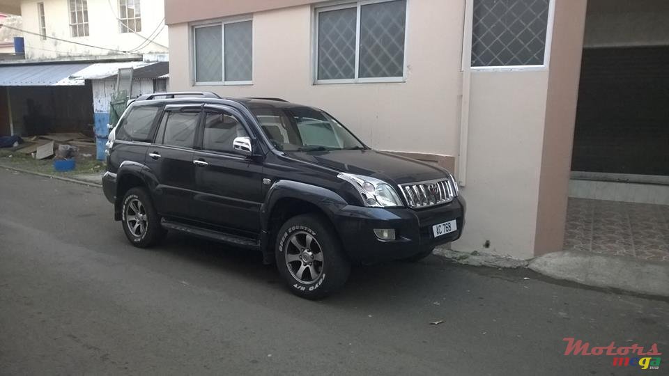 2003' Toyota more piks inside photo #7