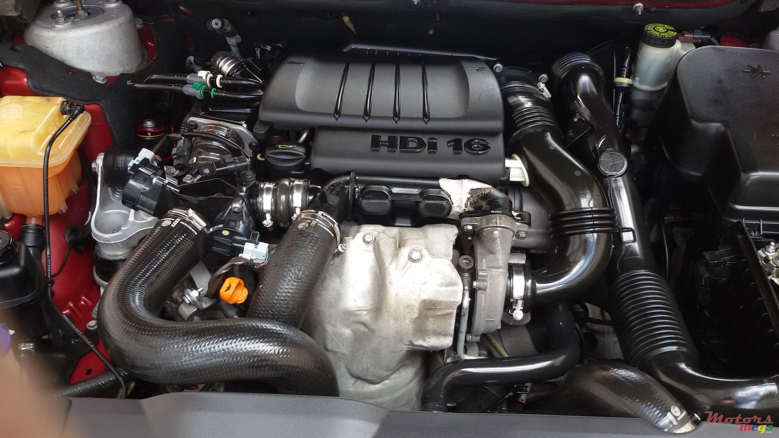 2008' Citroen C5 photo #2