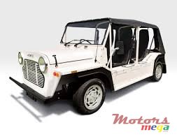 1989' MINI Moke photo #1