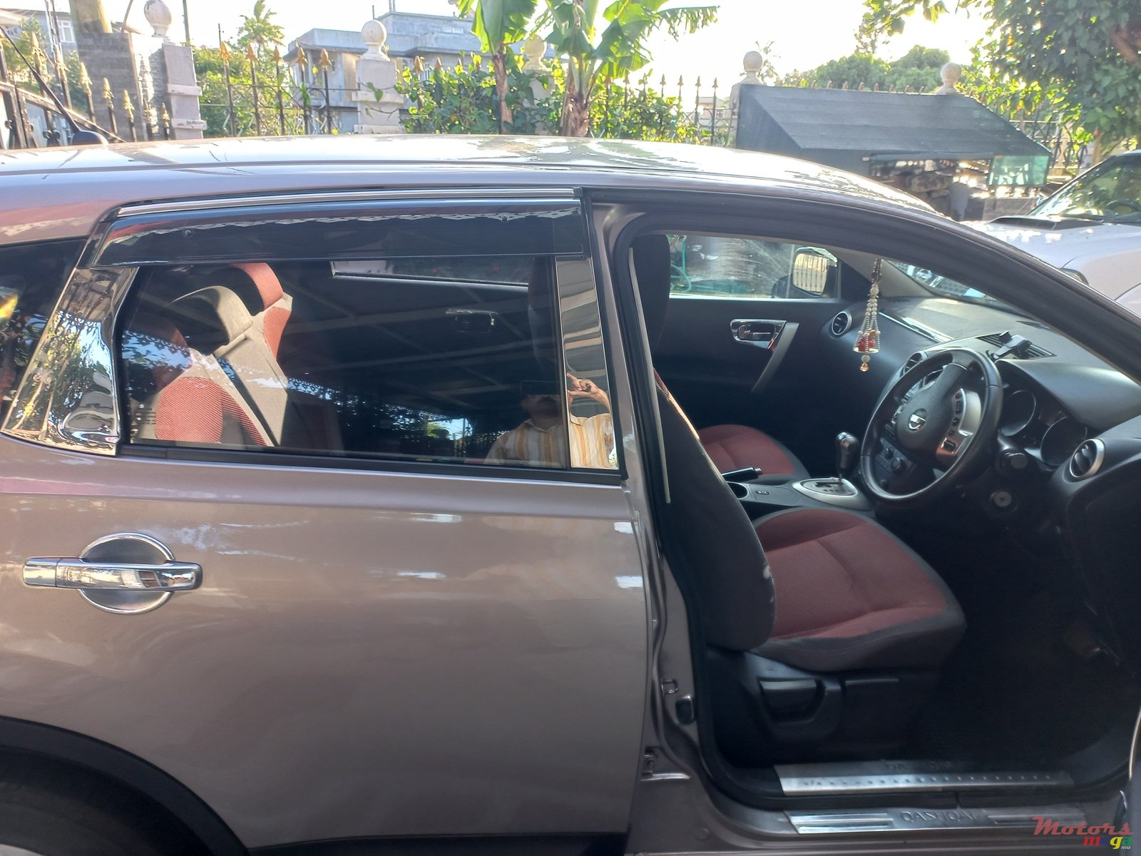 2008' Nissan Qashqai Acenta photo #7