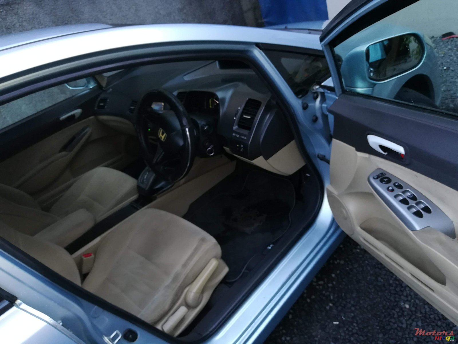 2007' Honda Civic hybrid photo #3