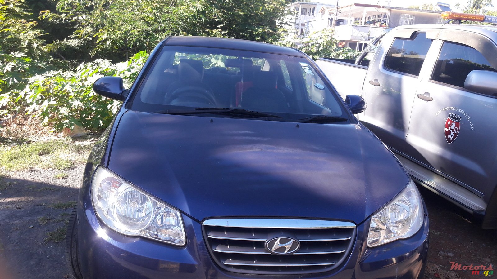 2009' Hyundai Elantra photo #3