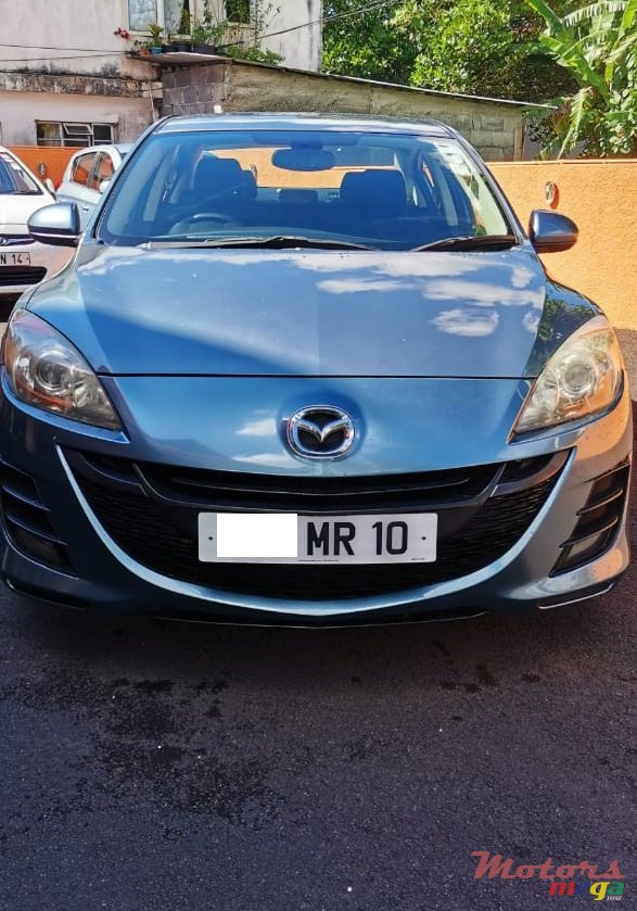 2010' Mazda 3 photo #1