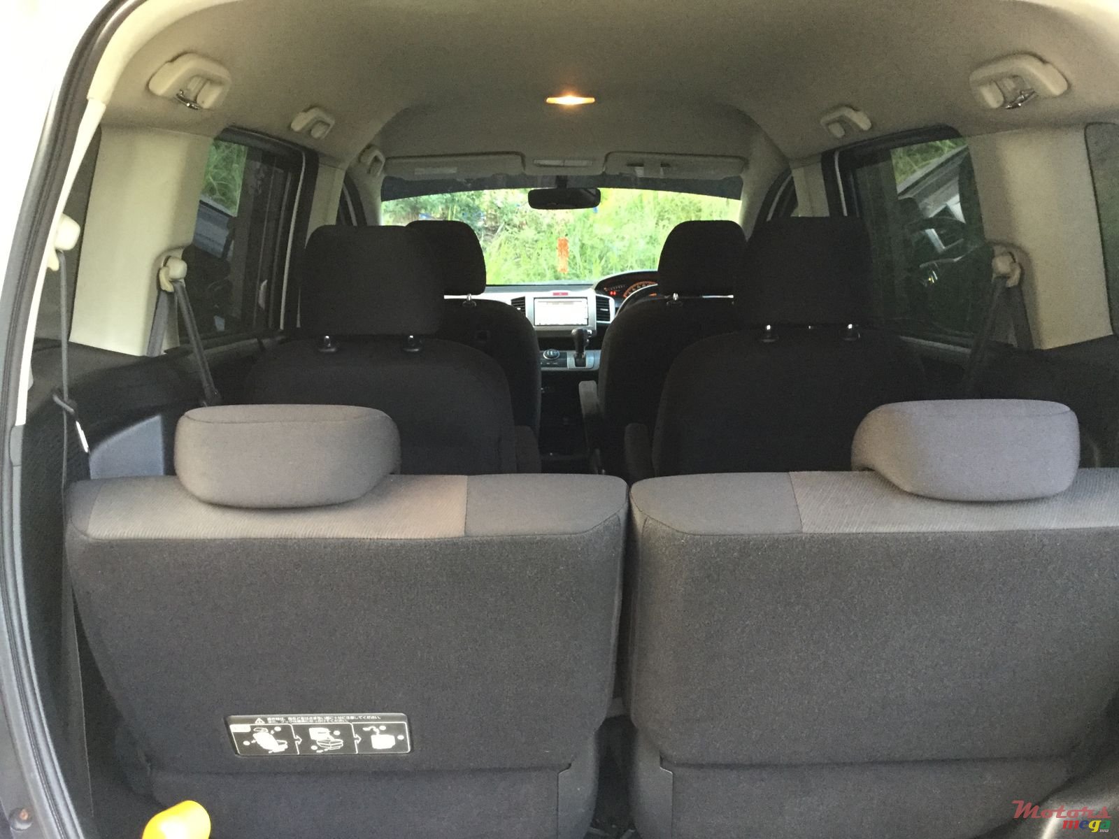 2011' Honda Freed photo #7