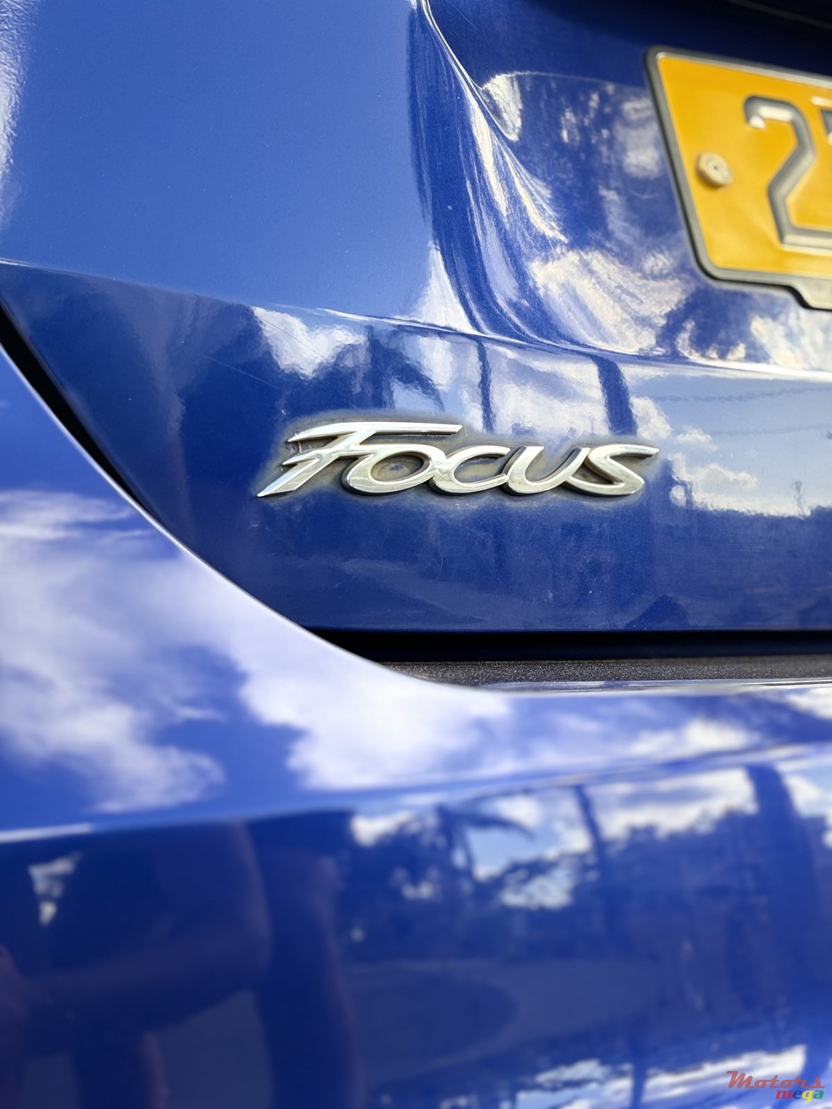 2019' Ford Focus ST photo #3