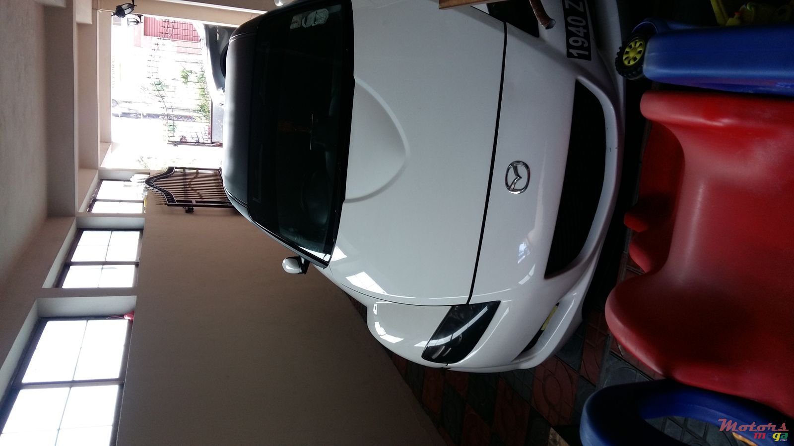 2005' Mazda RX-8 photo #1