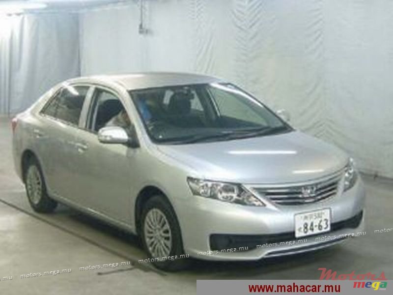 2012' Toyota ALLION 1.5 photo #1