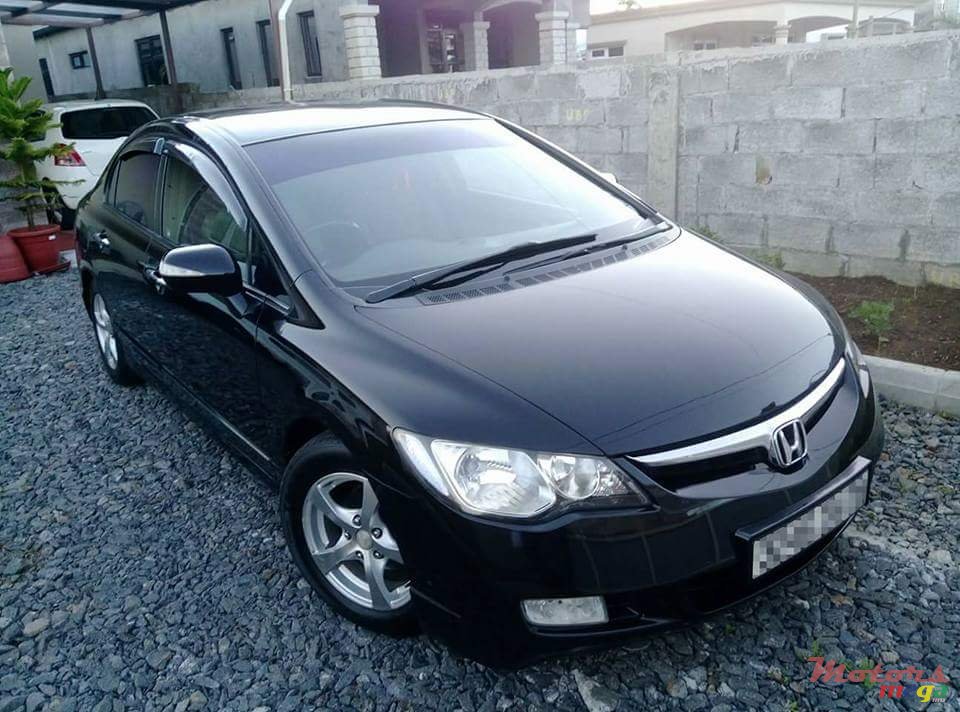 2008' Honda Civic photo #1