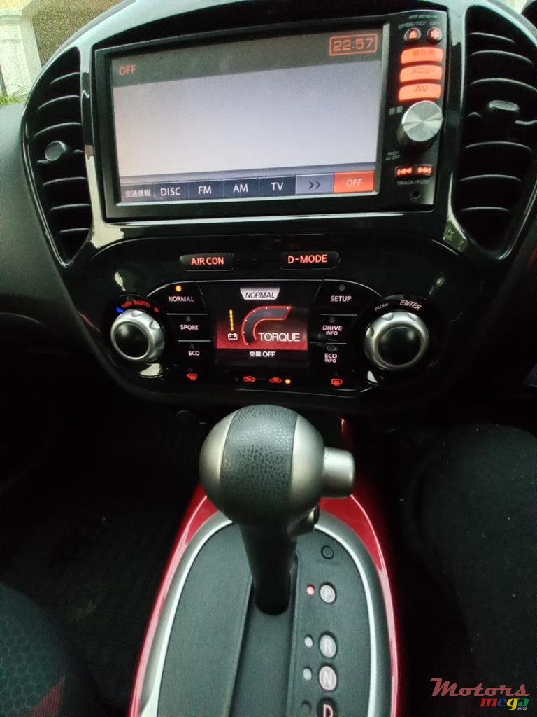 2012' Nissan Juke none photo #4