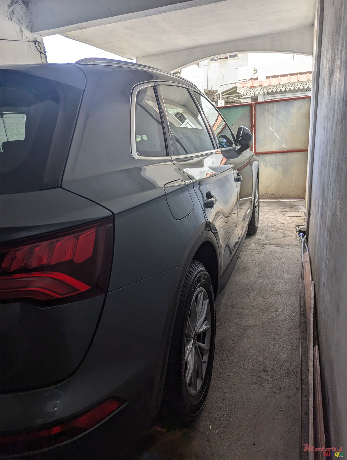 2019' Audi Q5 photo #2