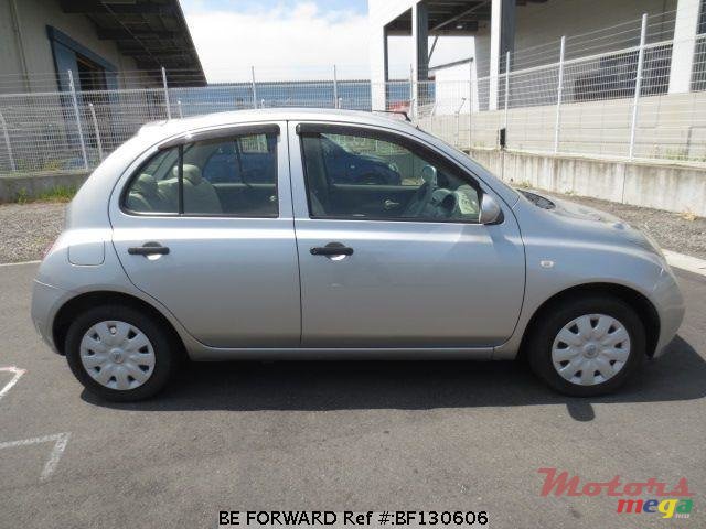 2004' Nissan March photo #1