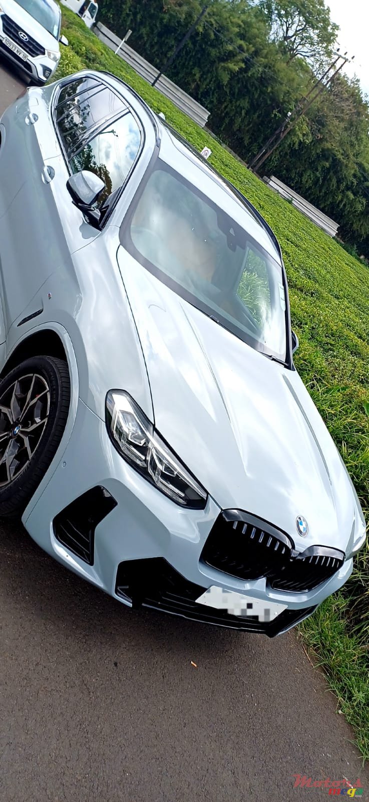 2023' BMW X3 M photo #1