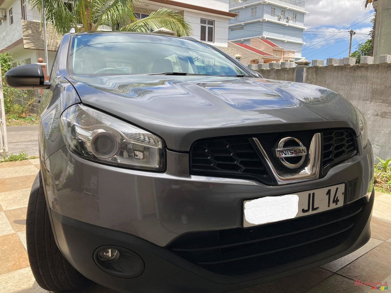 2014' Nissan Qashqai+2 photo #2