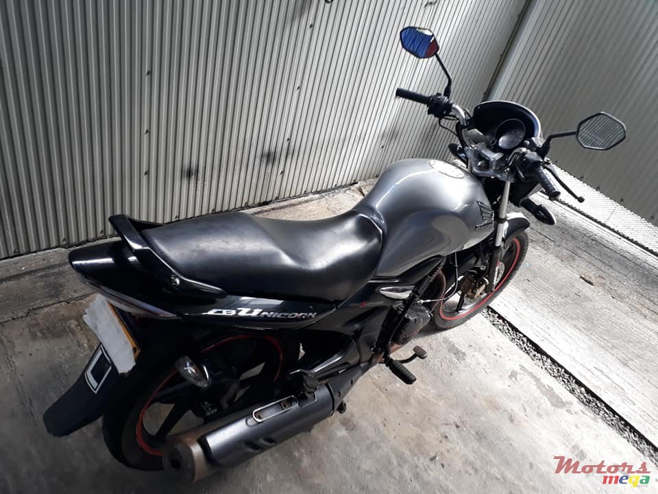 2015' Honda Unicorn photo #7