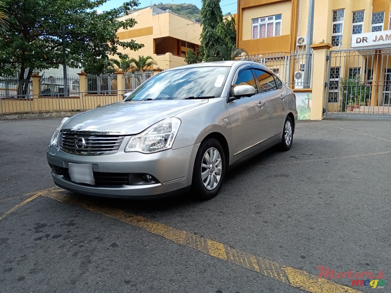 2008' Nissan Bluebird Sylphy photo #2