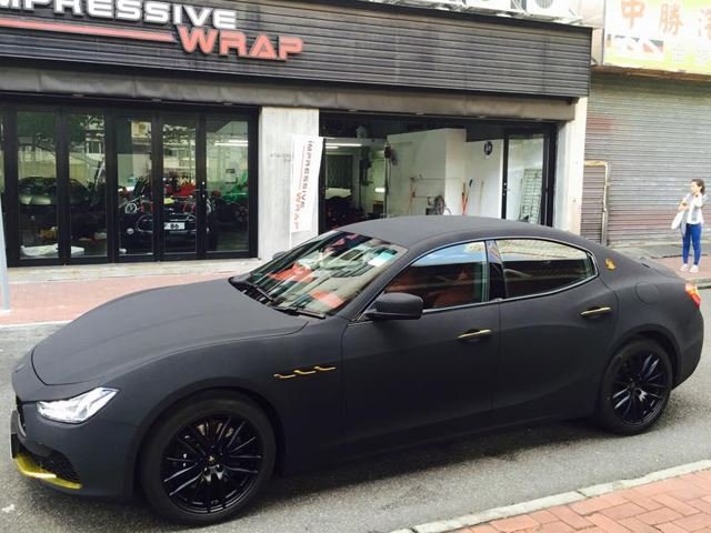 When You Find Out What Happened to This Maserati, You Might Throw Up