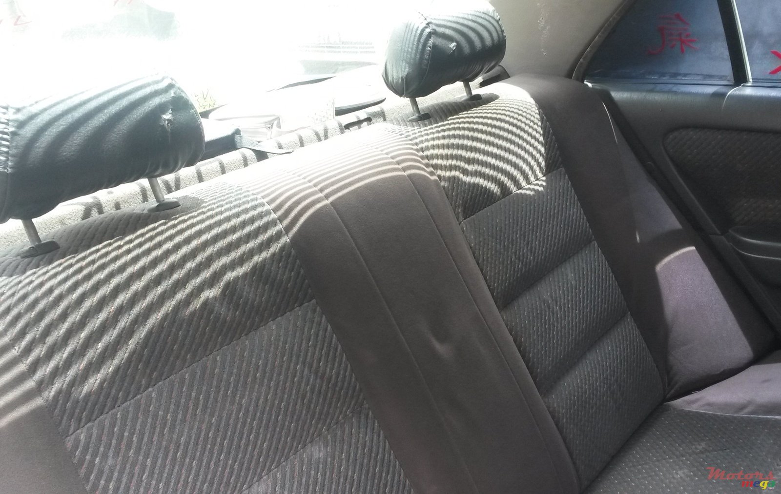 1997' Toyota Carina photo #4