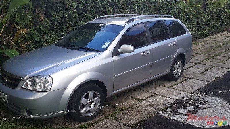 2007' Chevrolet wagon photo #1
