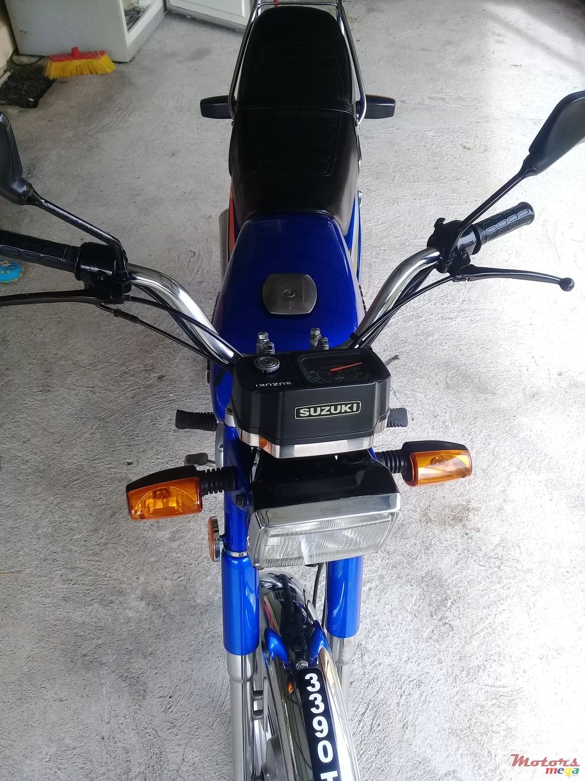 2008' Suzuki photo #3