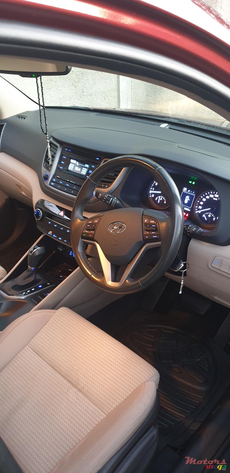 2017' Hyundai Tucson photo #3