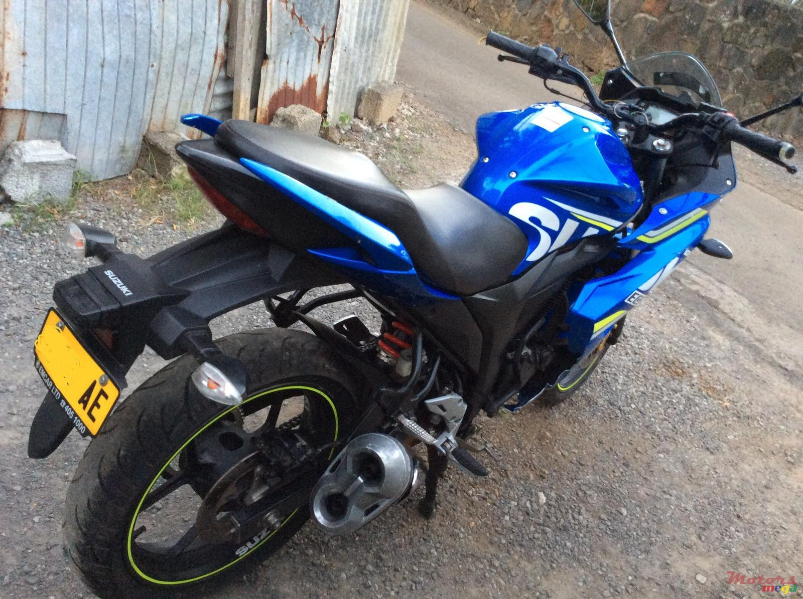 2019' Suzuki photo #5