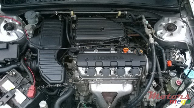 2004' Honda Civic photo #5