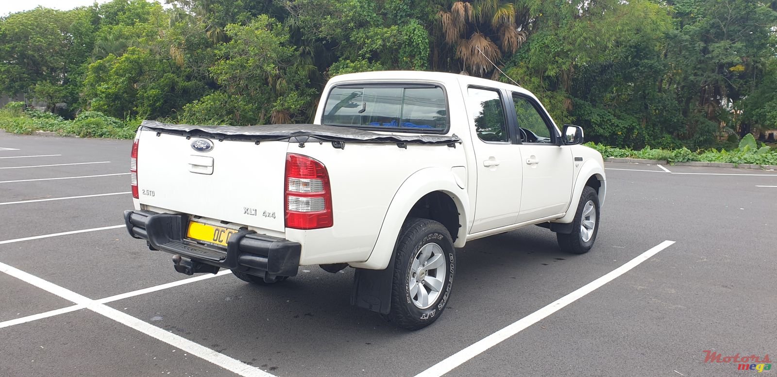 2009' Ford Ranger XLT Hi-Trail 4x4 photo #2
