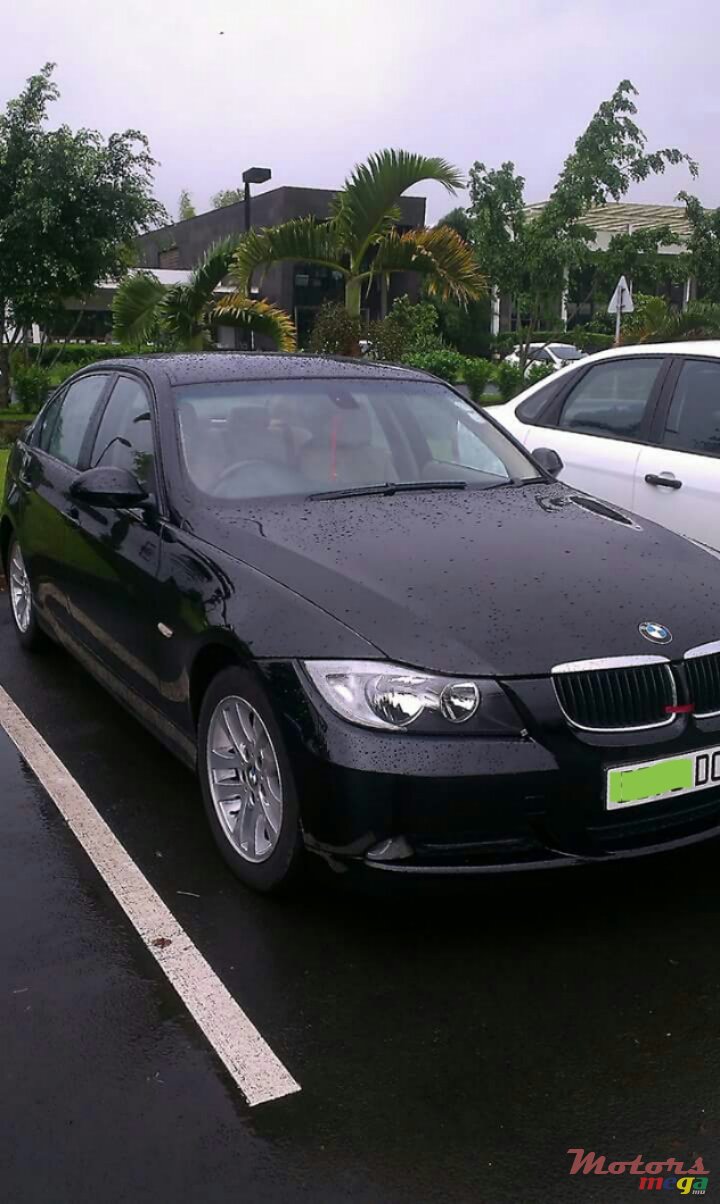 2006' BMW 316 photo #2