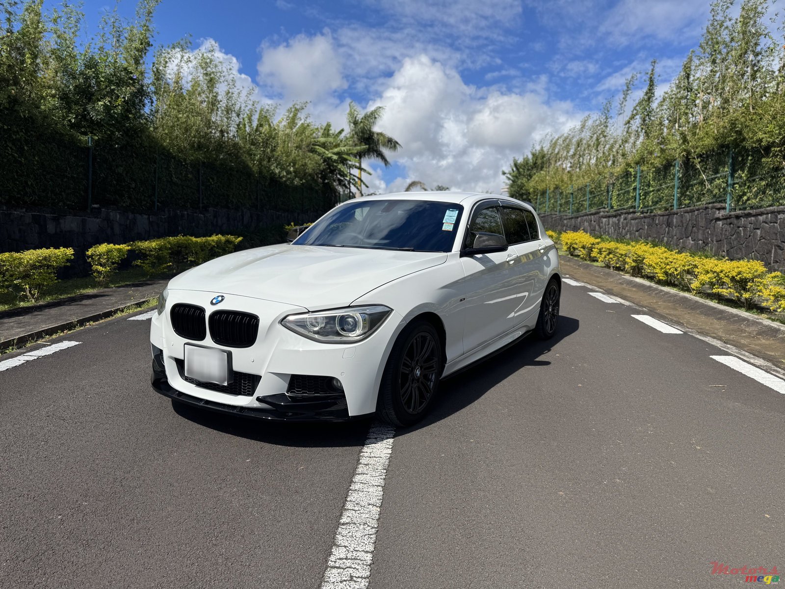 2013' BMW 116i photo #2