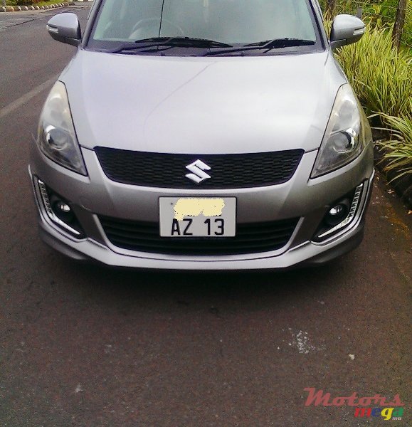 2013' Suzuki Swift photo #5