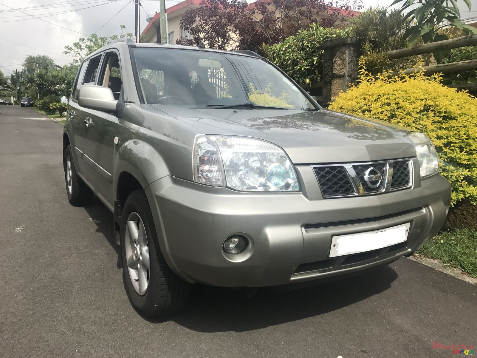 2004' Nissan X-Trail photo #2