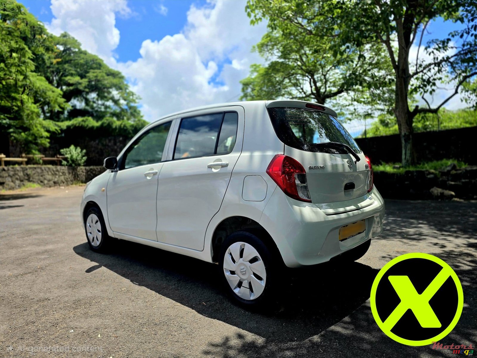 2018' Suzuki Celerio photo #2