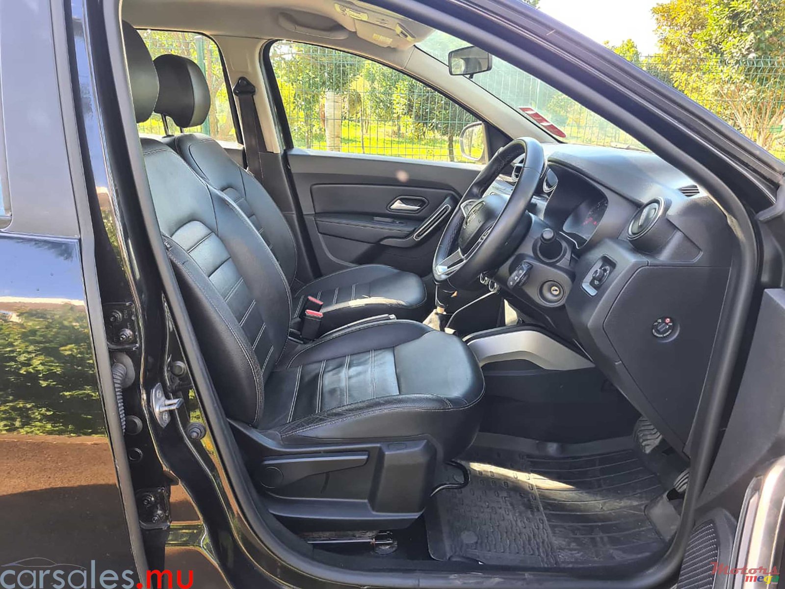 2018' Renault Duster 1.5 dci photo #5